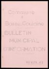 1971 – 05 Mai – 2-Bulletin Municipal d’Information