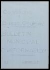 1971 – 11 Novembre – 3-Bulletin Municipal d’Information