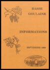 1989 – 09 Septembre – Basse-Goulaine Informations