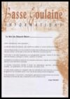 1996 – 10 Octobre – Basse-Goulaine Informations