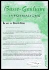 2003 – 04 Avril – Basse-Goulaine Informations