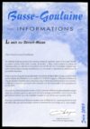 2003 – 06 Juin – Basse-Goulaine Informations