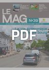 Magazine municipal de Juillet 2018