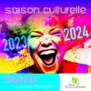 Brochure saison culturelle 2023-2024