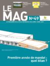 Magazine municipal Avril 2021
